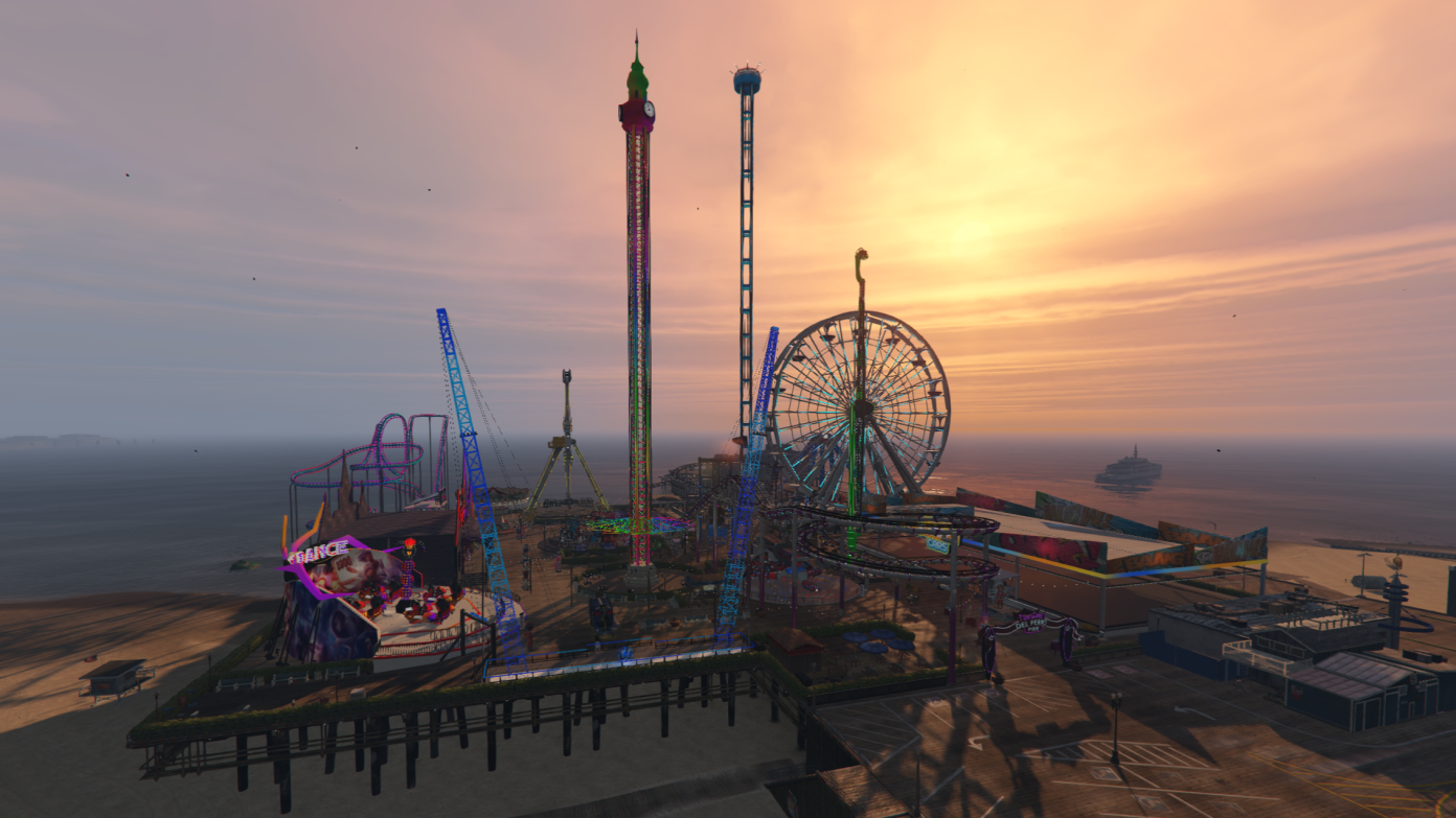 Green Haven RP — Screenshot